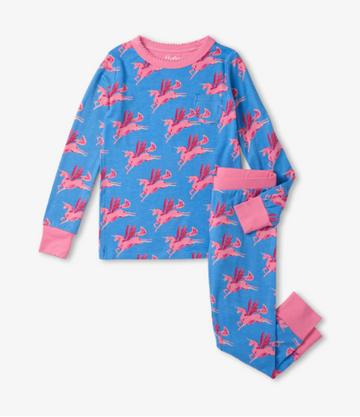 Flight Bamboo Pajama Set